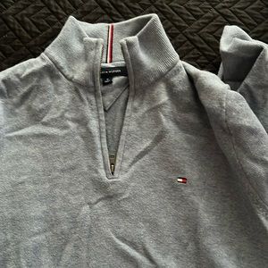 Tommy Hilfiger fleece 1/4 zip